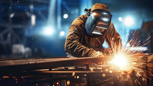 Wide Range Welders logo
