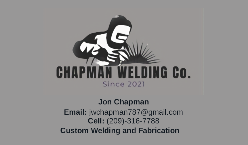 Chapman Welding Company logo