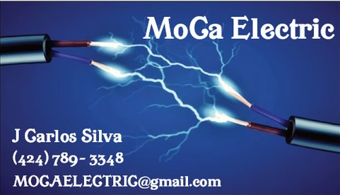 MoCA Electric logo