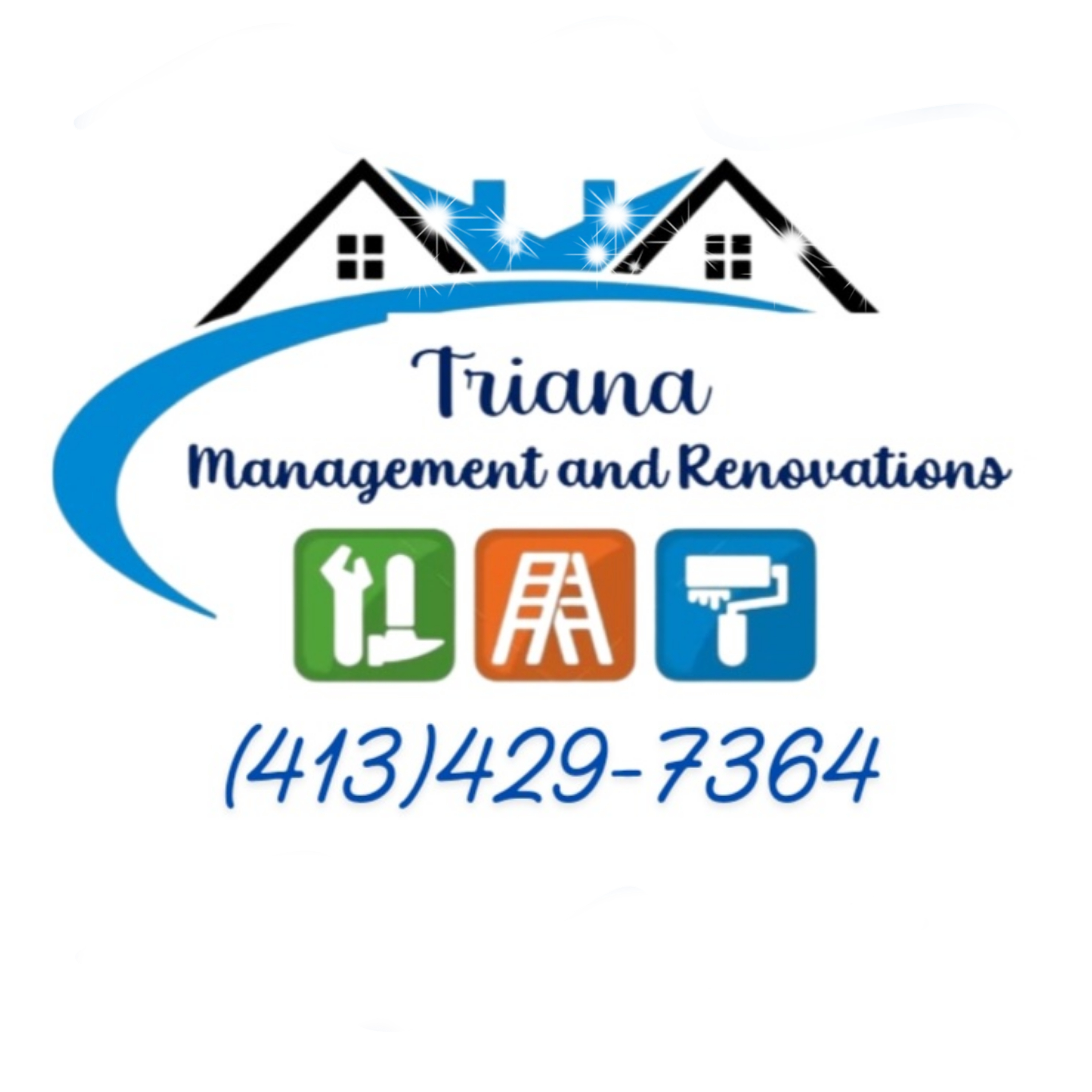 Triana Management and Renovations logo