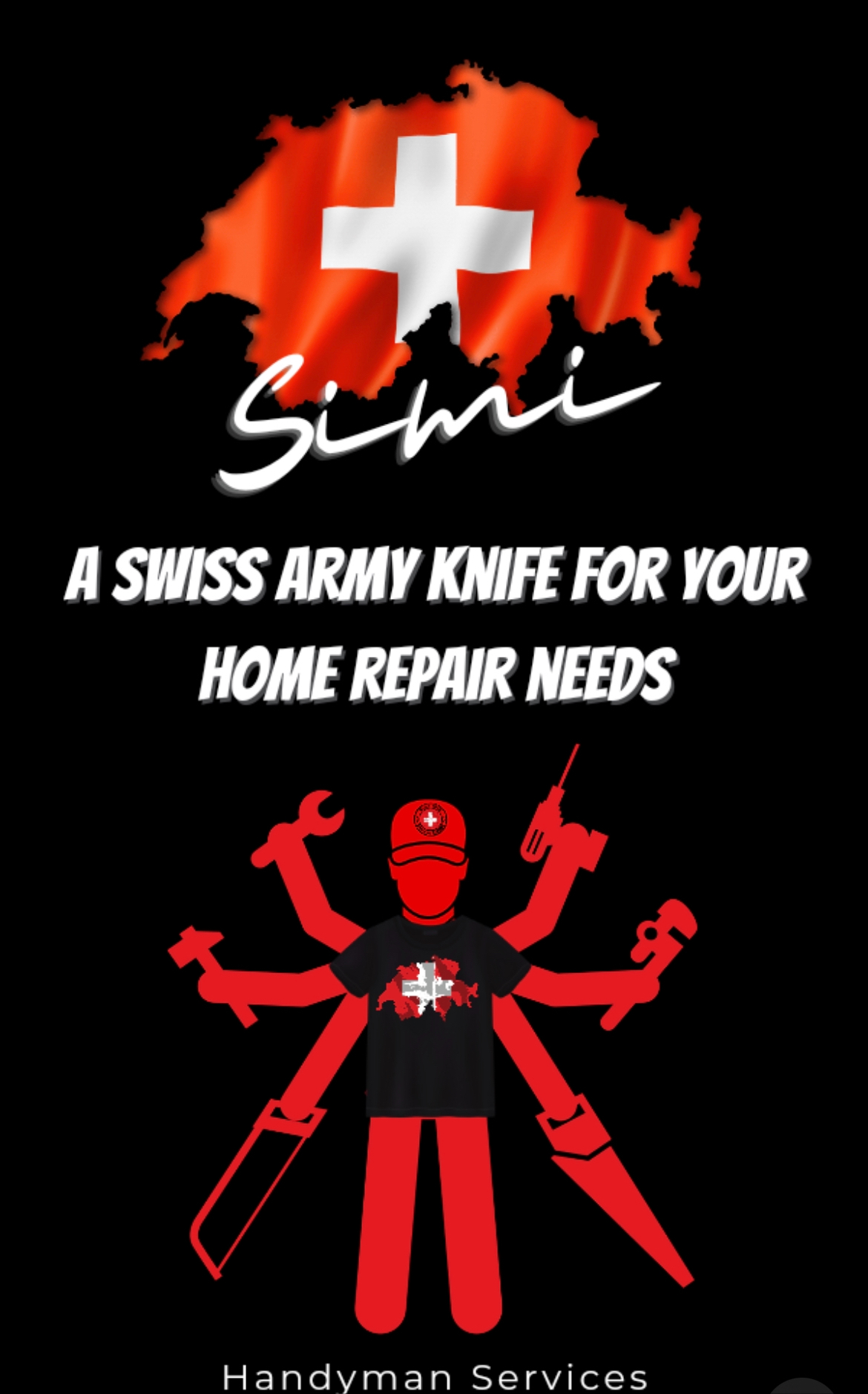 Logo for Swiss Army Knife
