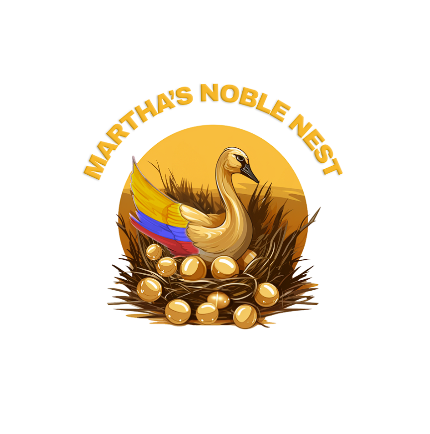 Martha's Noble Nest LLC logo