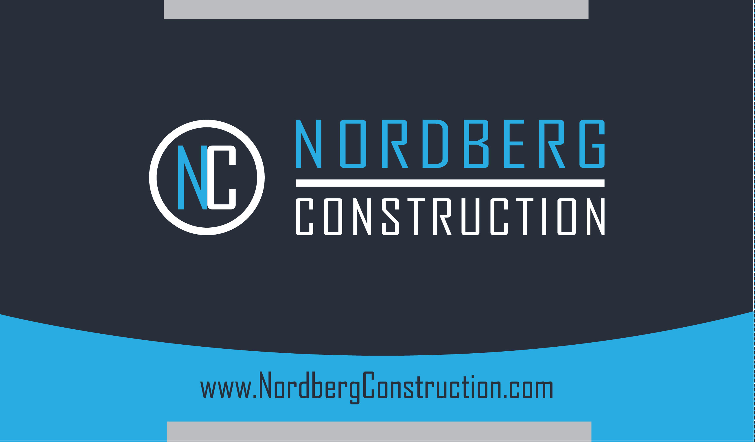 Nordberg Construction LLC logo
