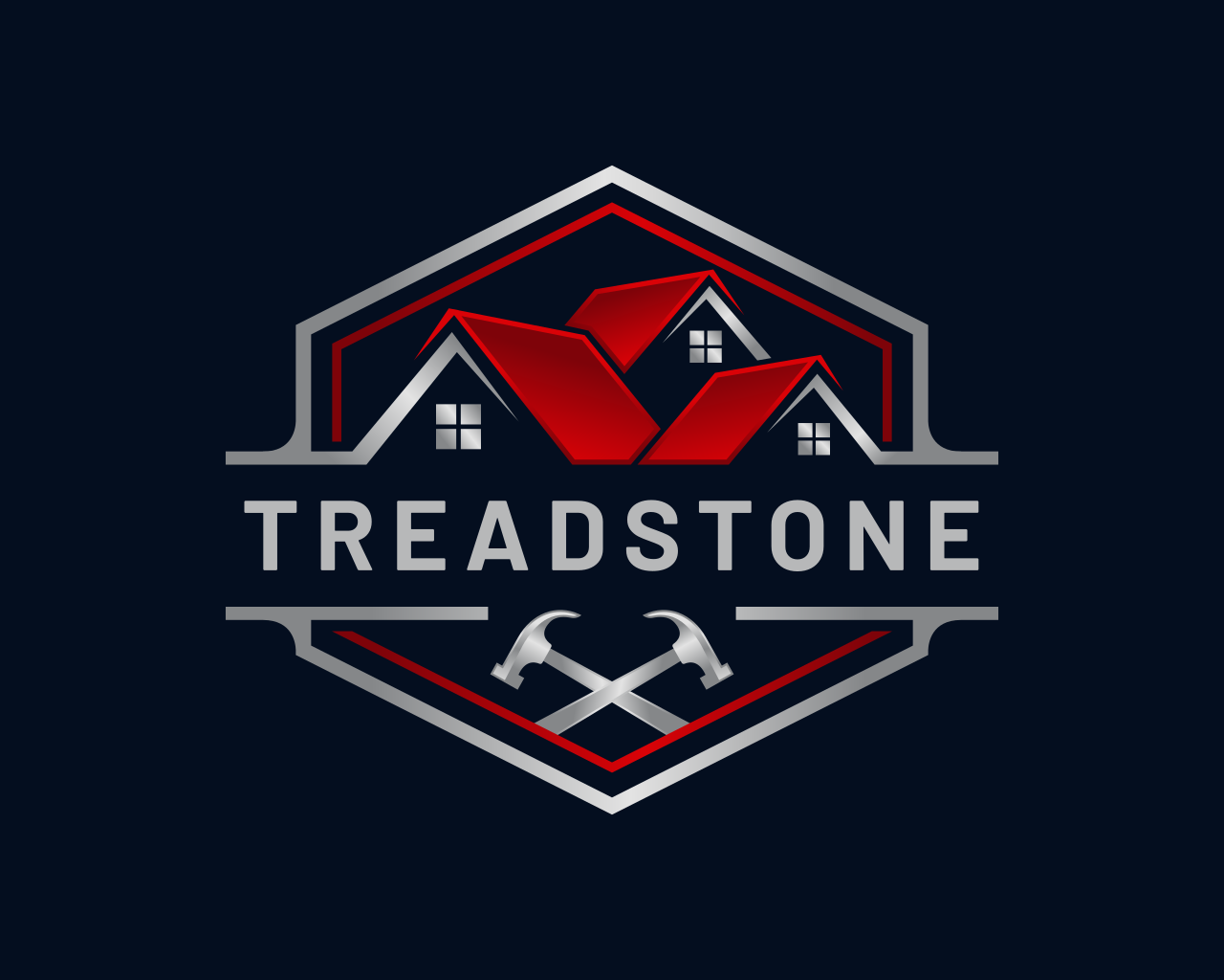 Treadstone Construction LLC logo