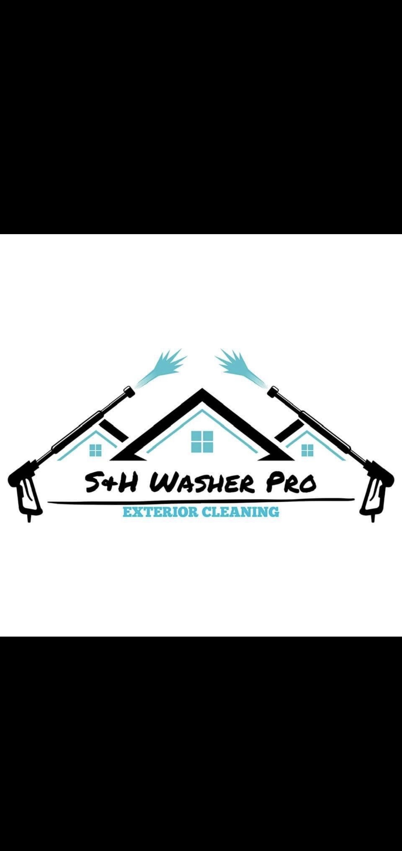 S & H Washer Pros logo