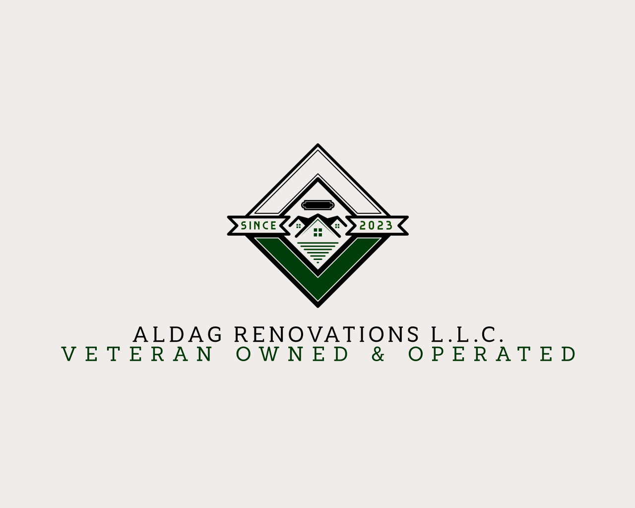 Aldag Renovations logo