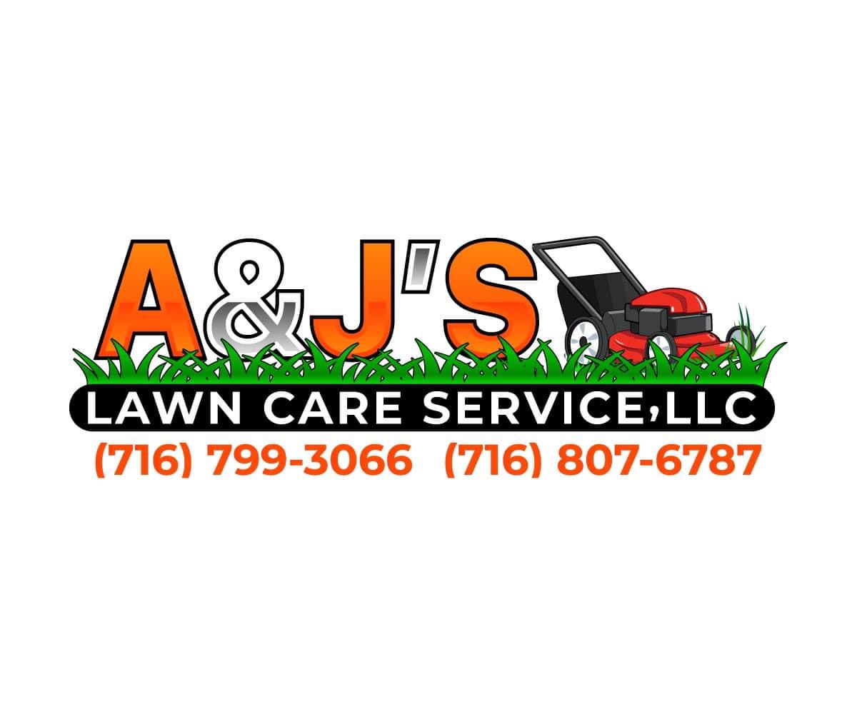 A&Js Lawn Care Service, LLC logo