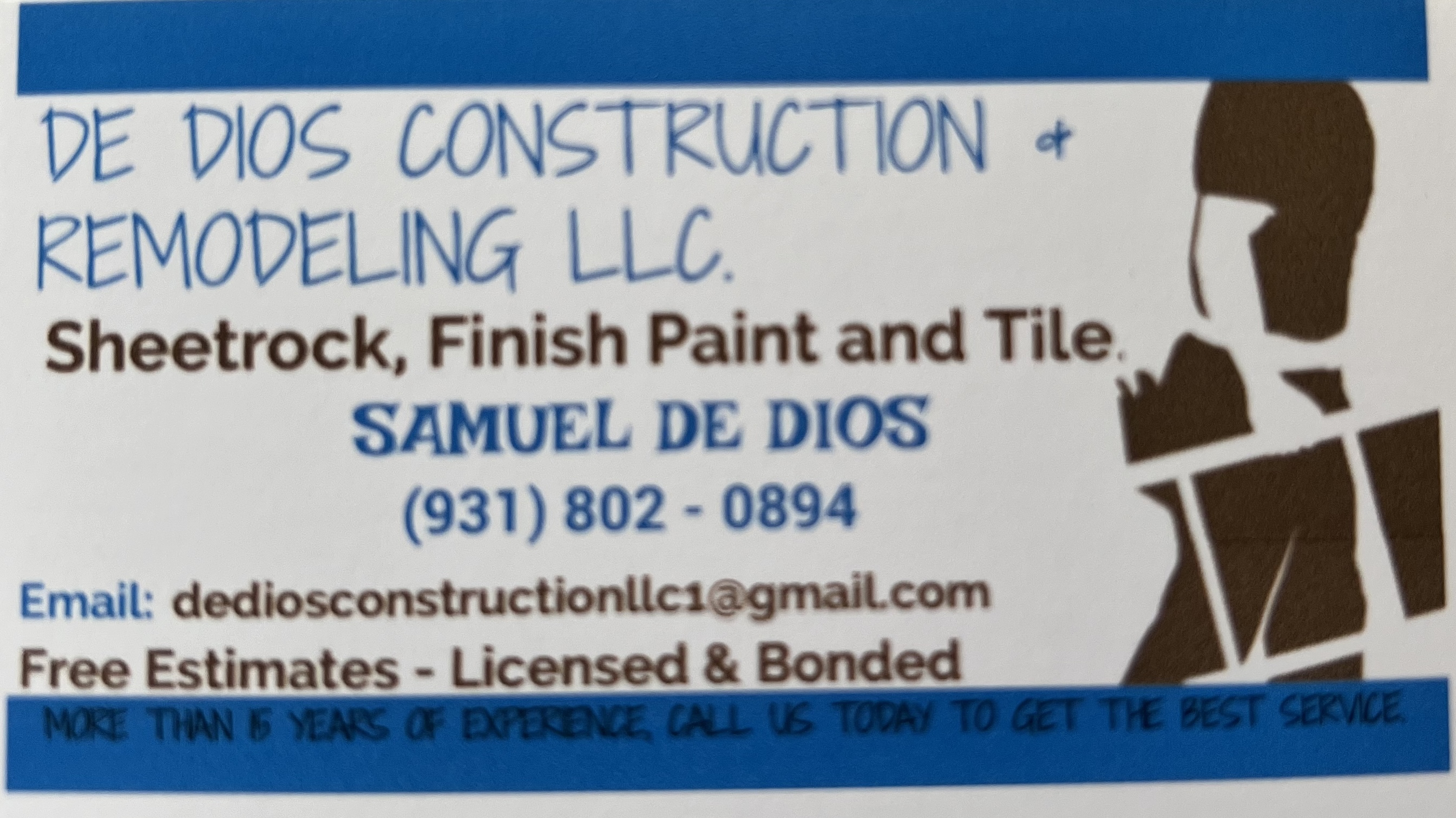 DDC Constrcution LLC logo
