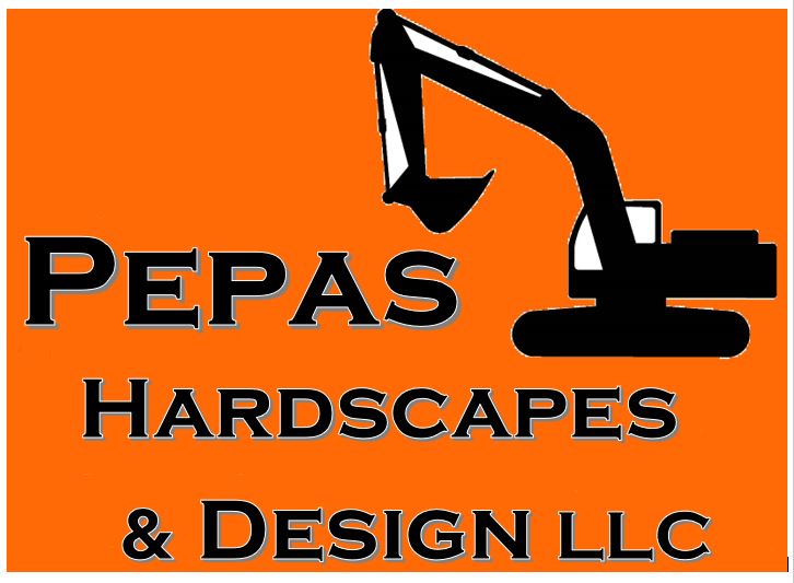 Pepas Hardscapes & Design LLC logo