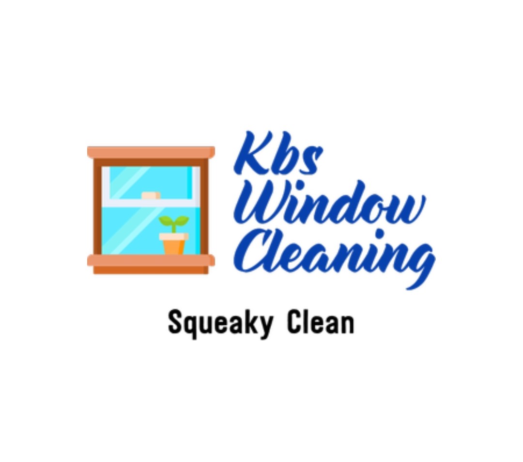 KB's Window Cleaning logo