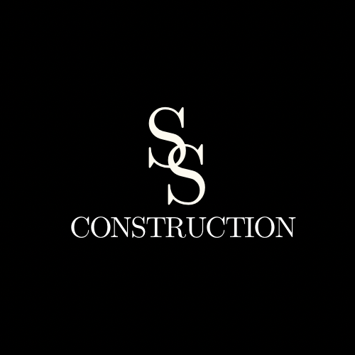 SS Construction logo