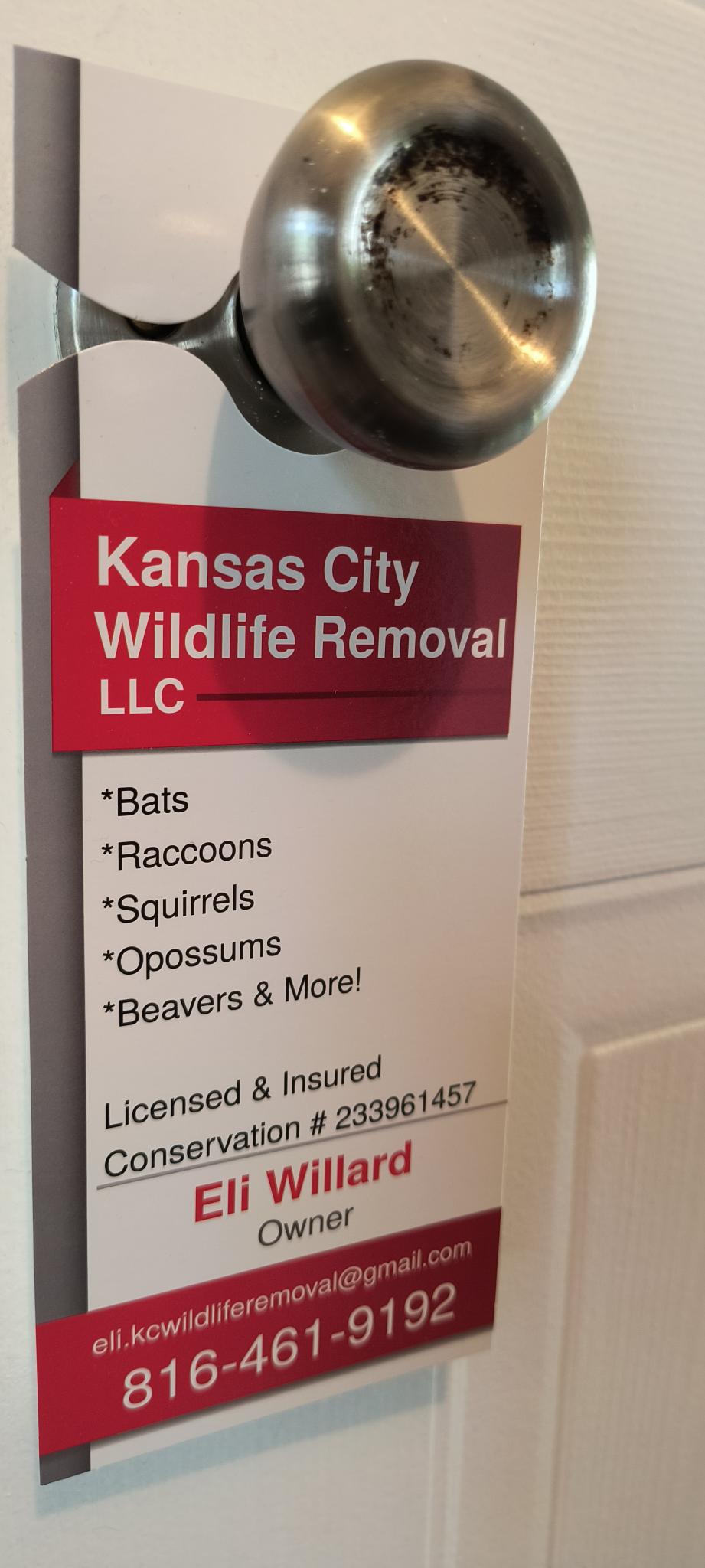 Kansas City Wildlife Removal, LLC logo