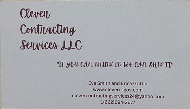 Clever Contracting Services LLC logo