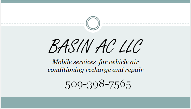 BASIN AC logo