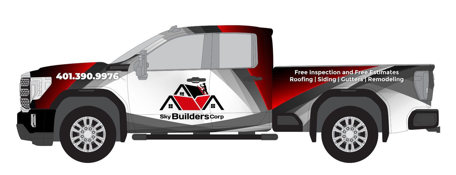 Logo for Sky Builders Corp