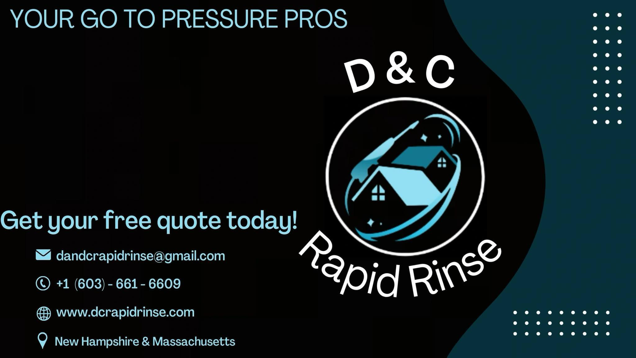 Avatar for D & C Rapid Rinse