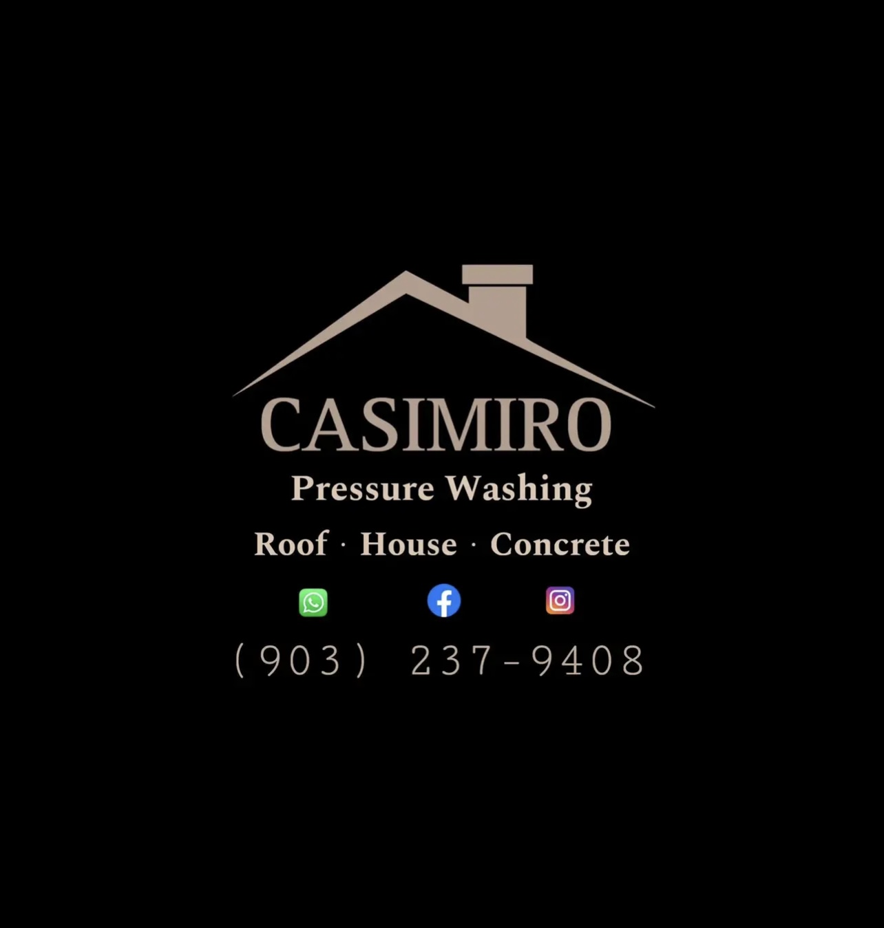 Avatar for Casimiro Pressure Washing