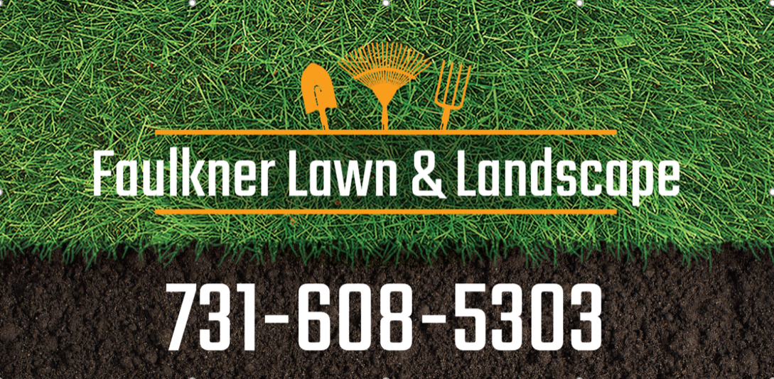 Faulkner Lawn & Landscape, LLC logo