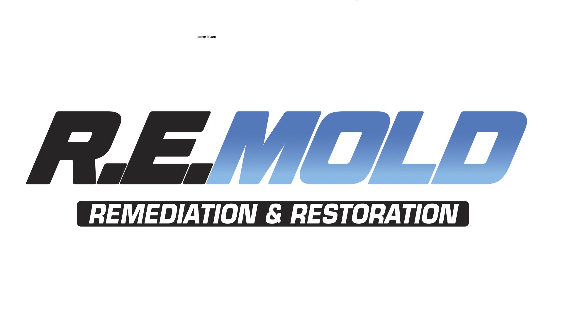 R.E. Mold logo