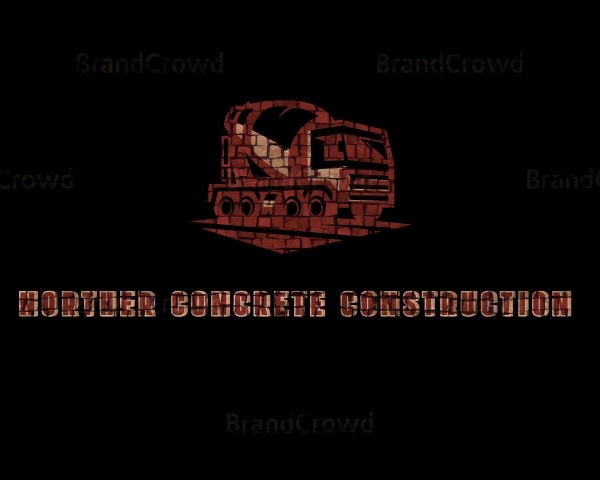 Northern concrete logo
