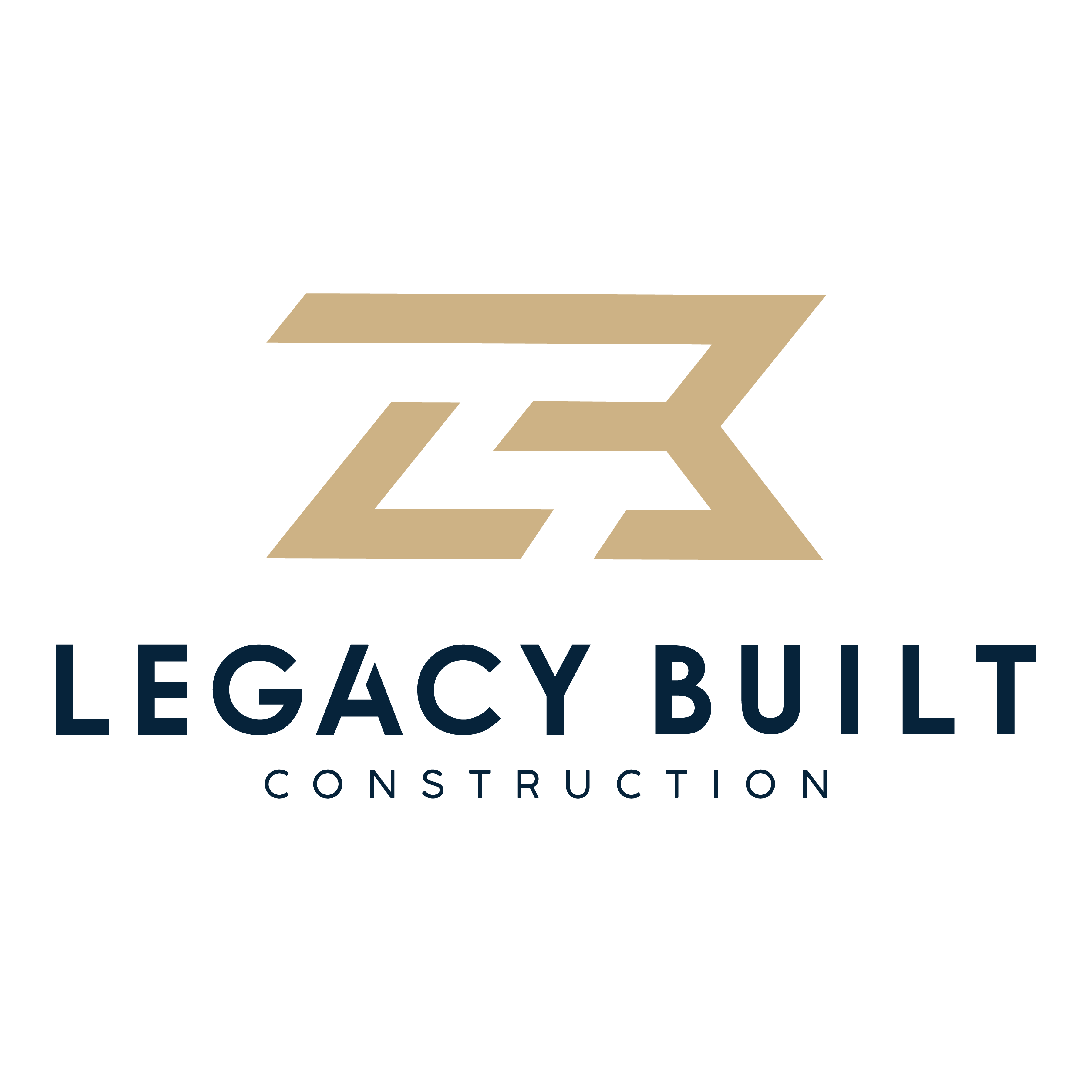 Legacy Built Construction logo