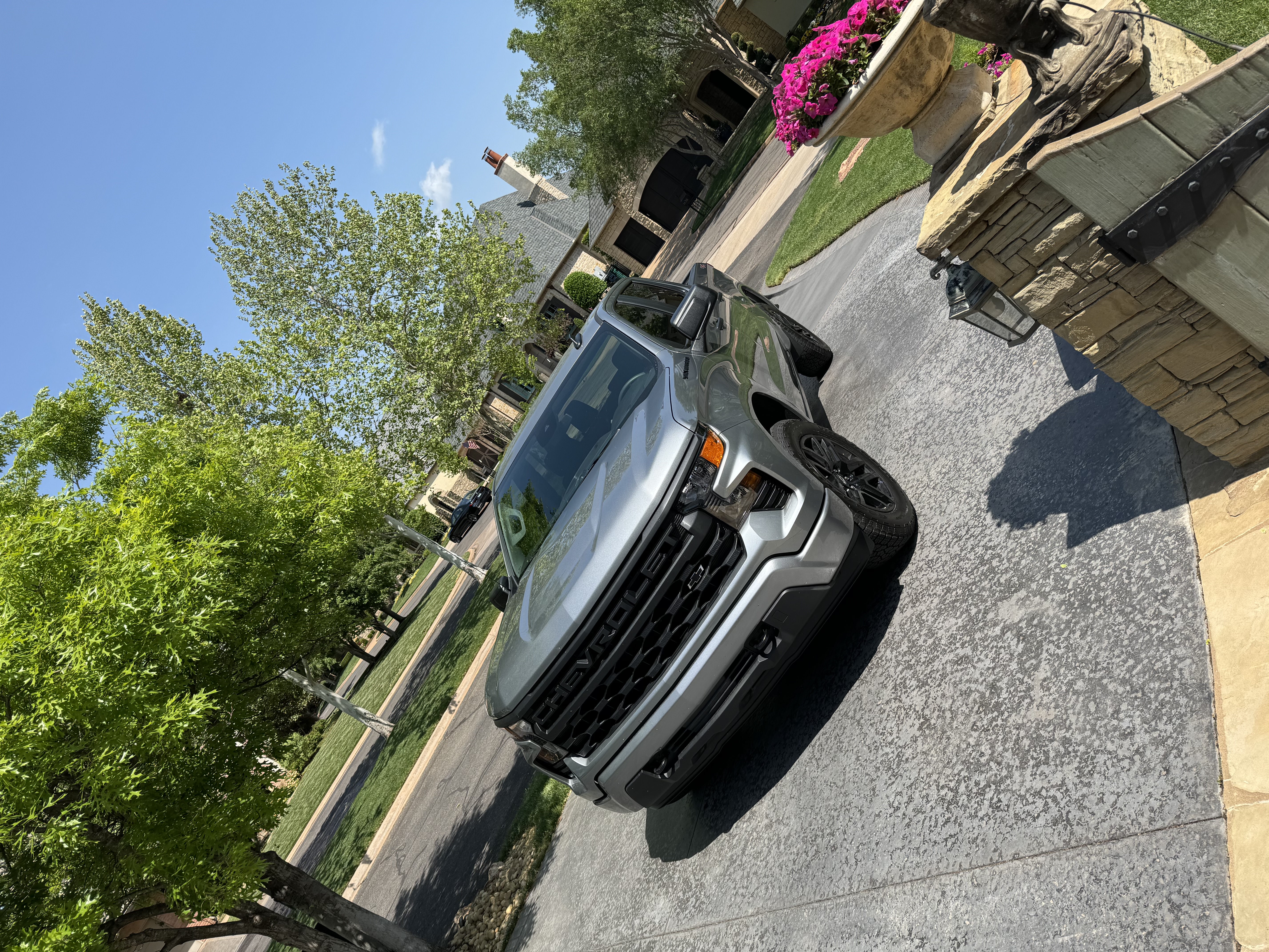 Cowboy Complete Lawn Care logo