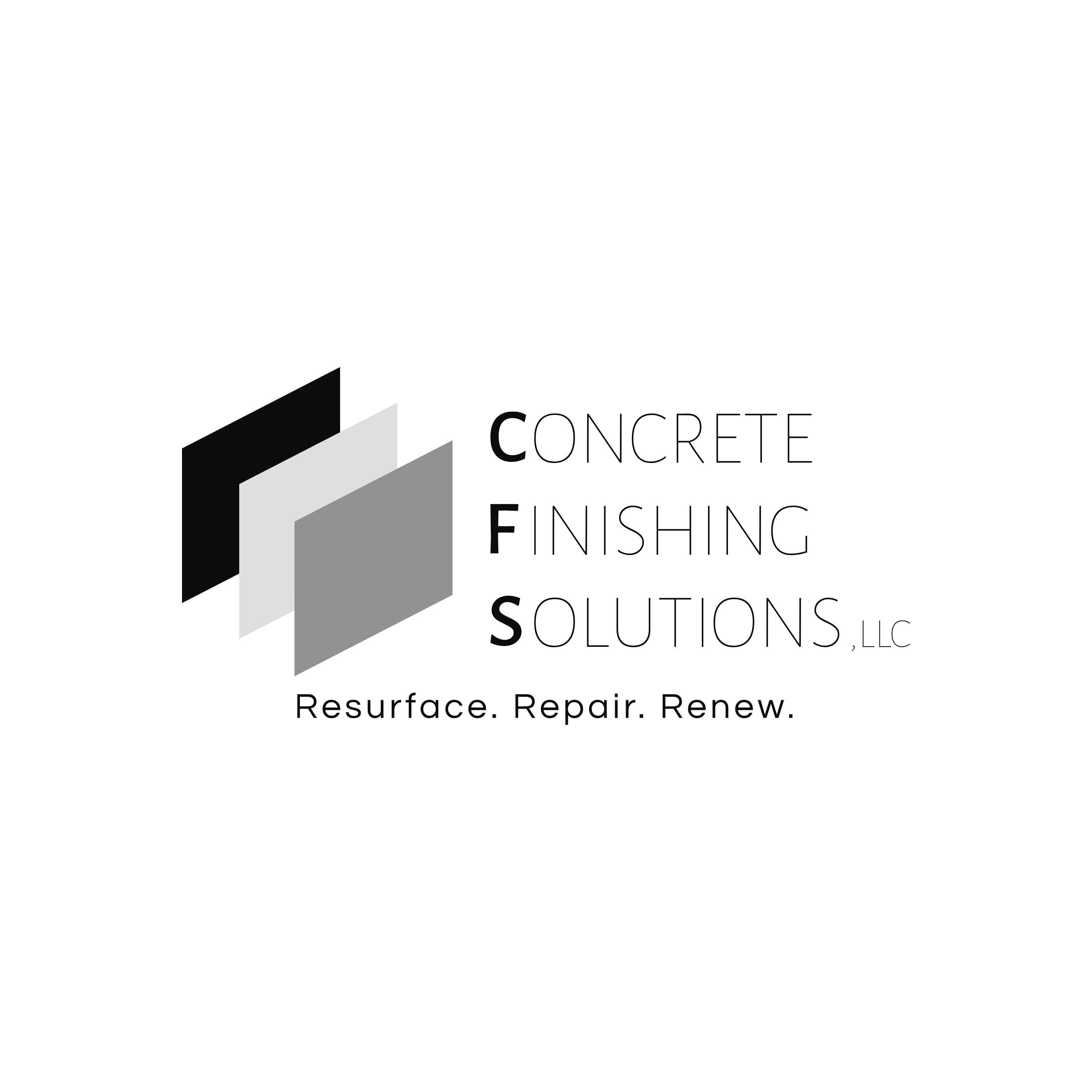 Concrete Finishing Solutions, LLC logo