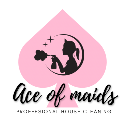 Ace of Maids logo