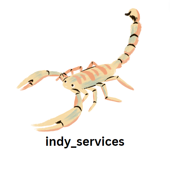 Indy Home Services logo