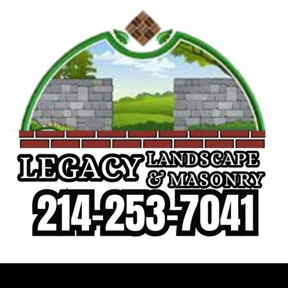 Avatar for Legacy Landscape & Masonry