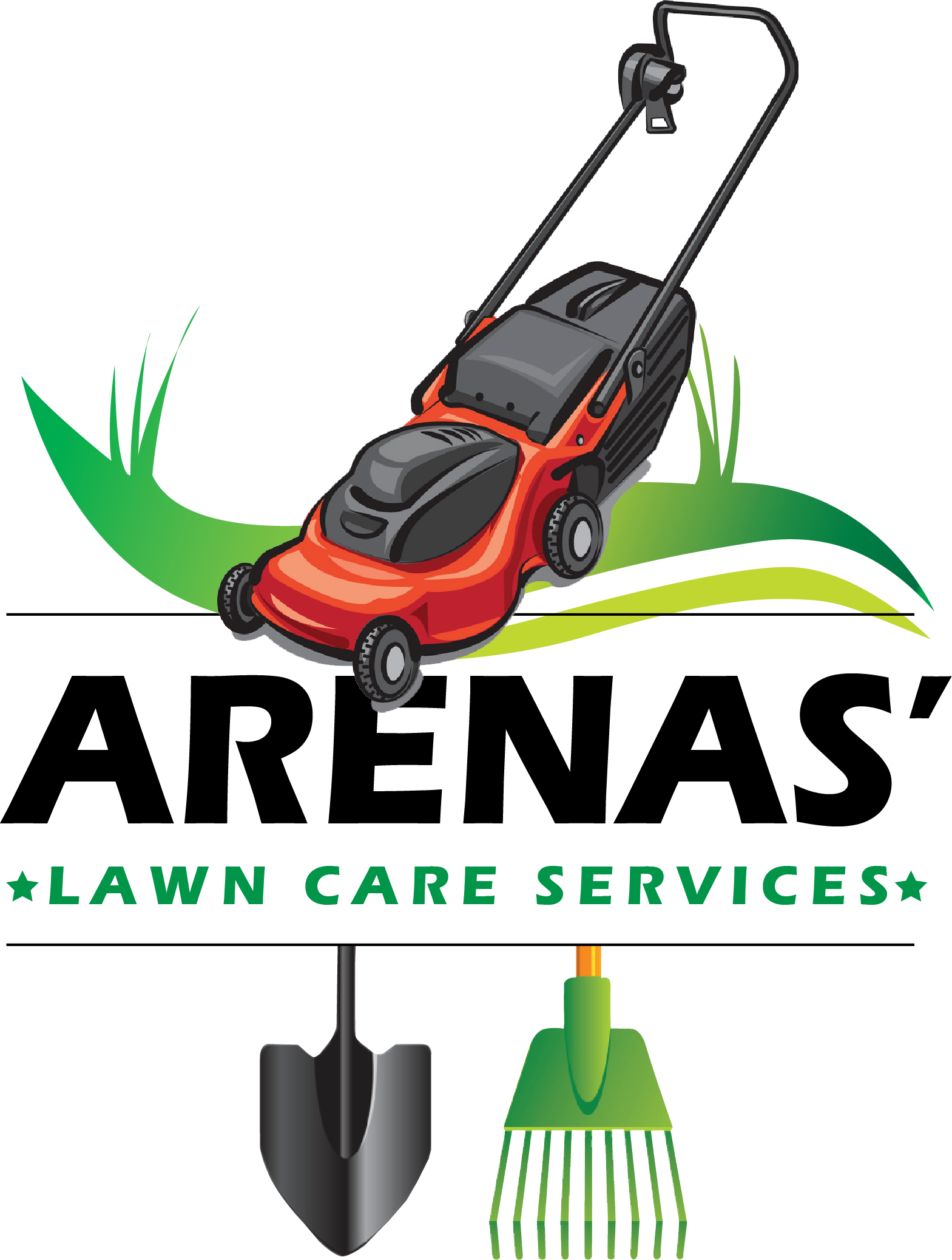 Arenas Lawn Services, LLC logo