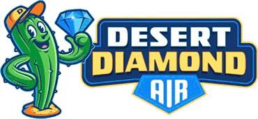 Desert Diamond Air logo