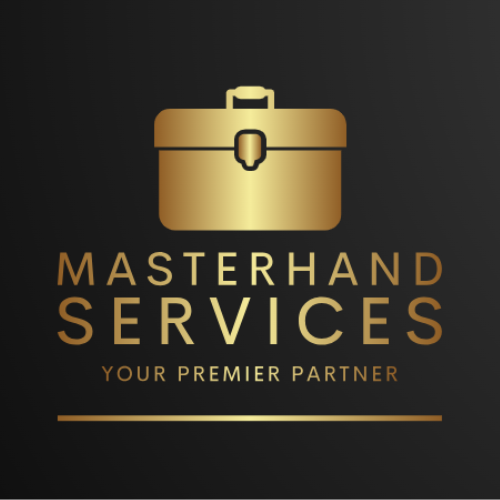 MasterHand Services logo