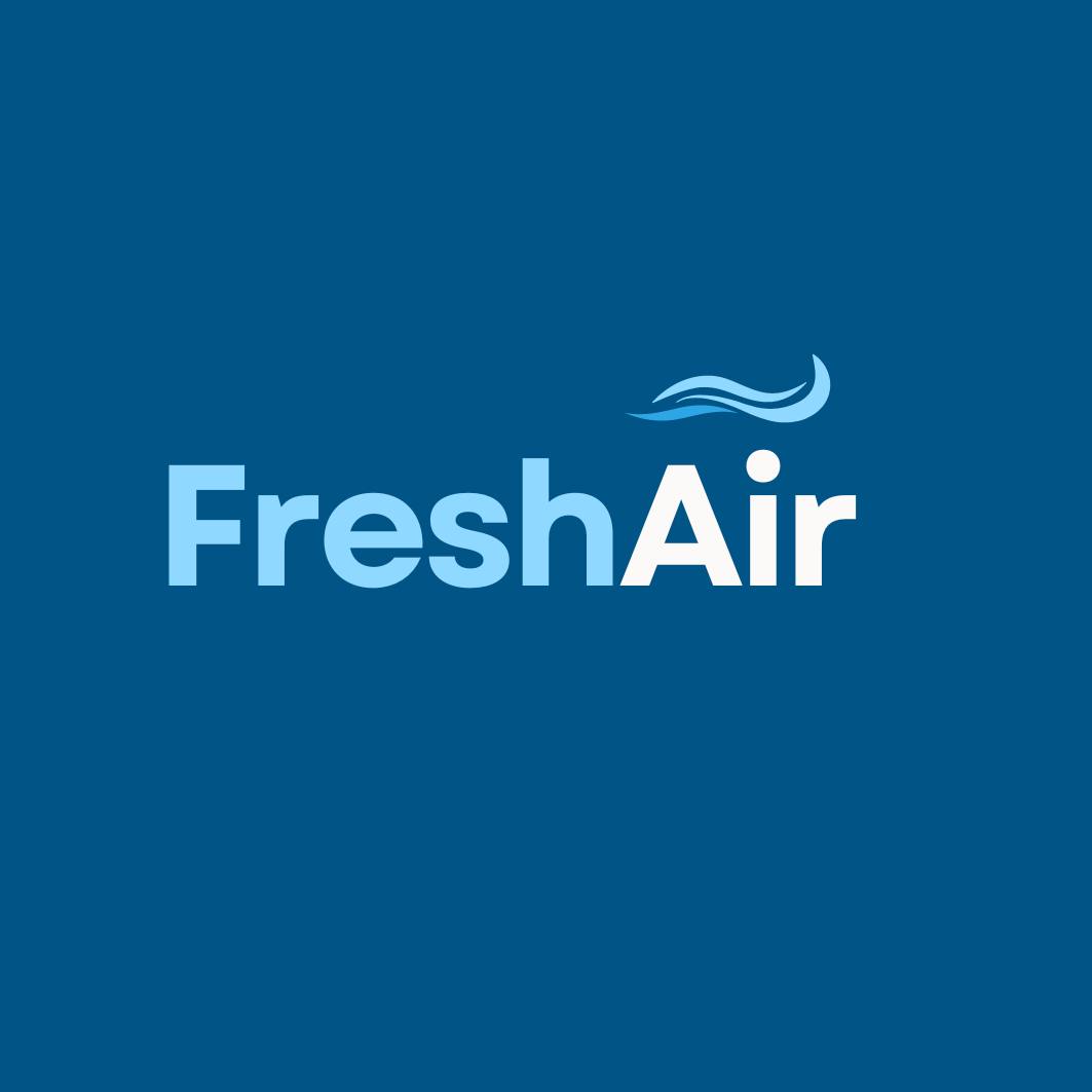 Fresh Air UA logo