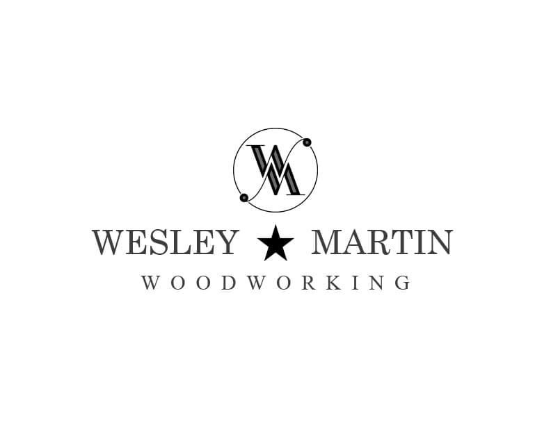 Wesley Martin Custom Cabinetry logo