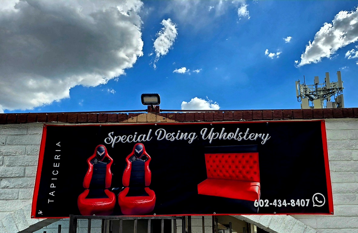 Special Desing booths logo