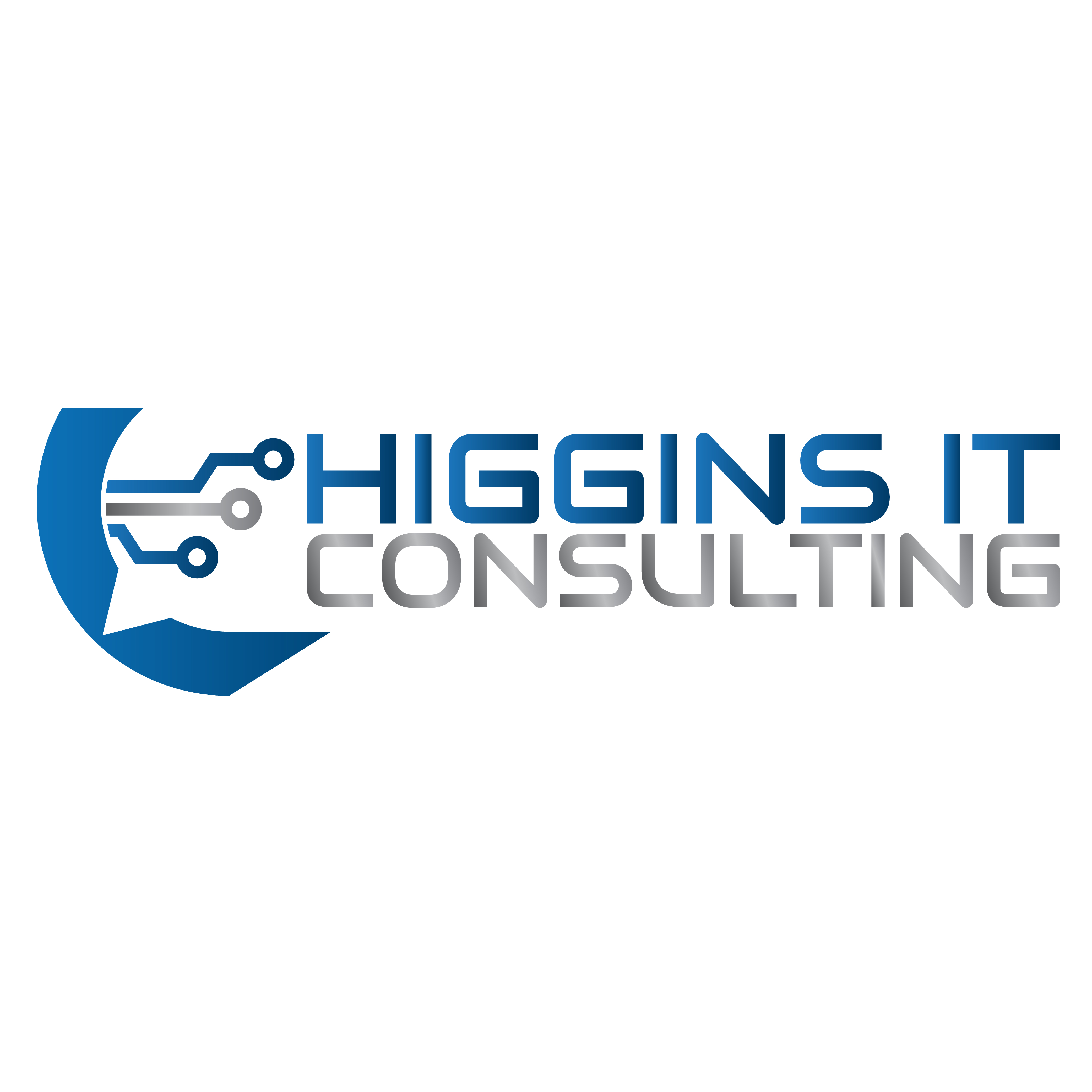 Higgins IT Consulting logo