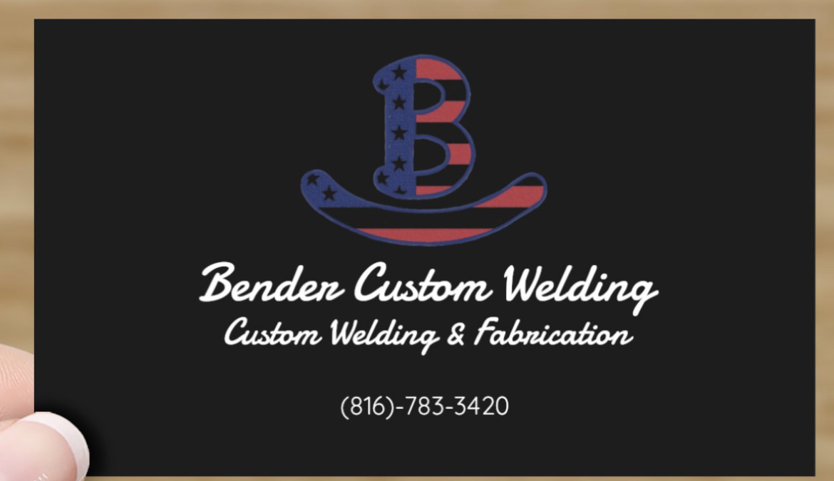 Bender Custom Welding & Fab logo