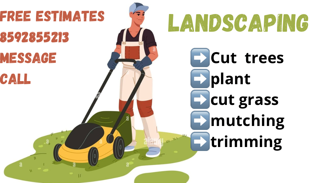 Beast Landscaping logo