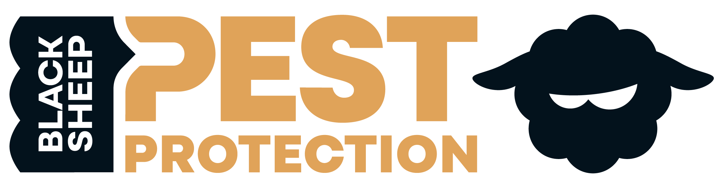 Black Sheep Pest Protection logo
