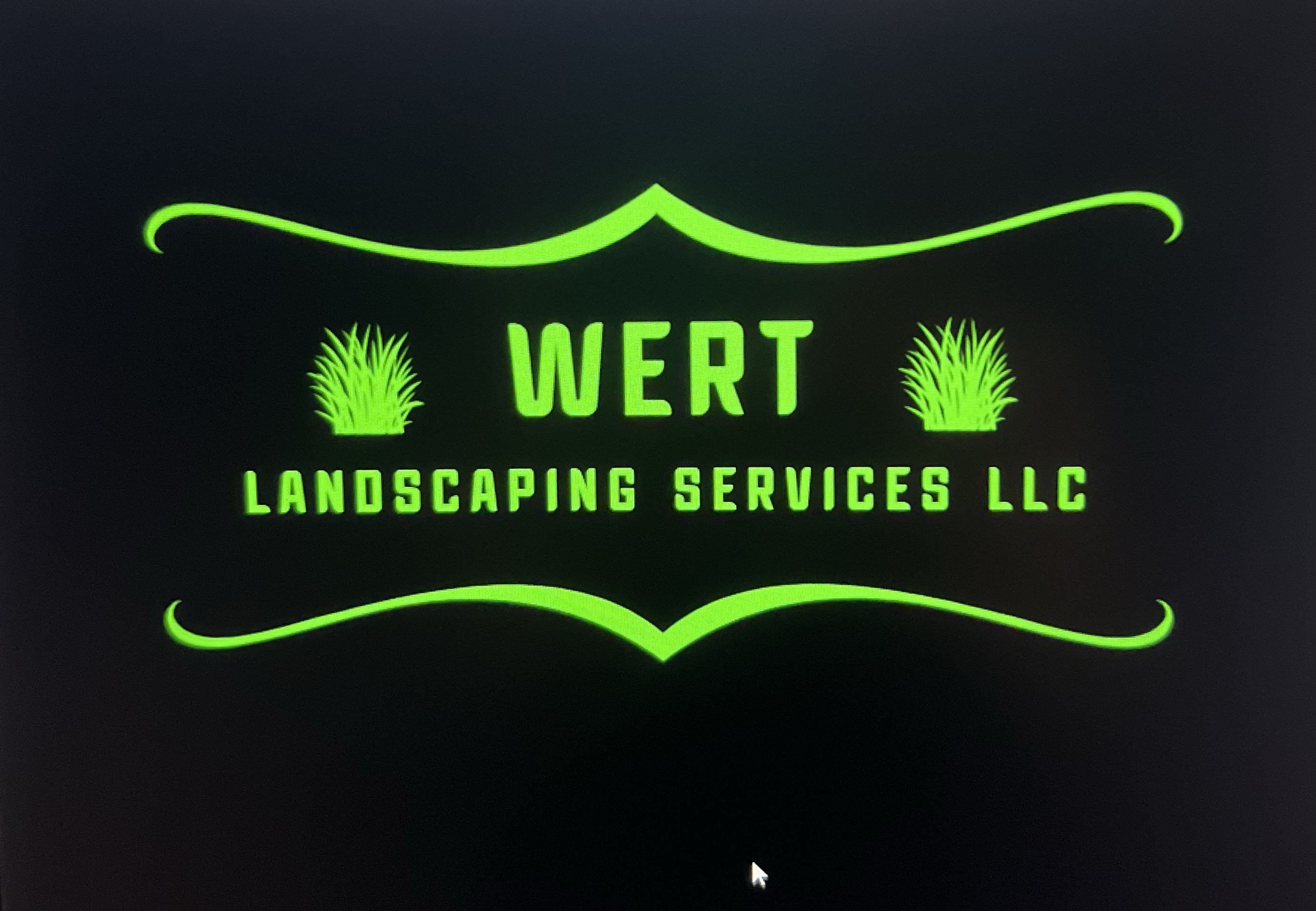 Wert Landscaping Services logo