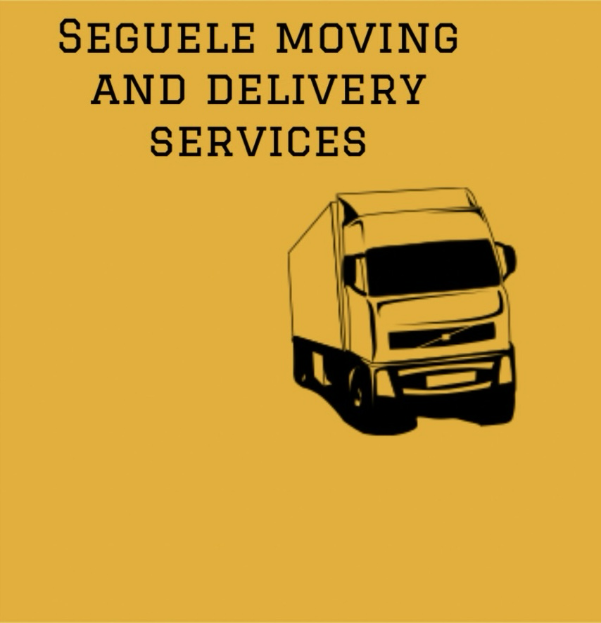 Seguele Moving Delivery Service logo