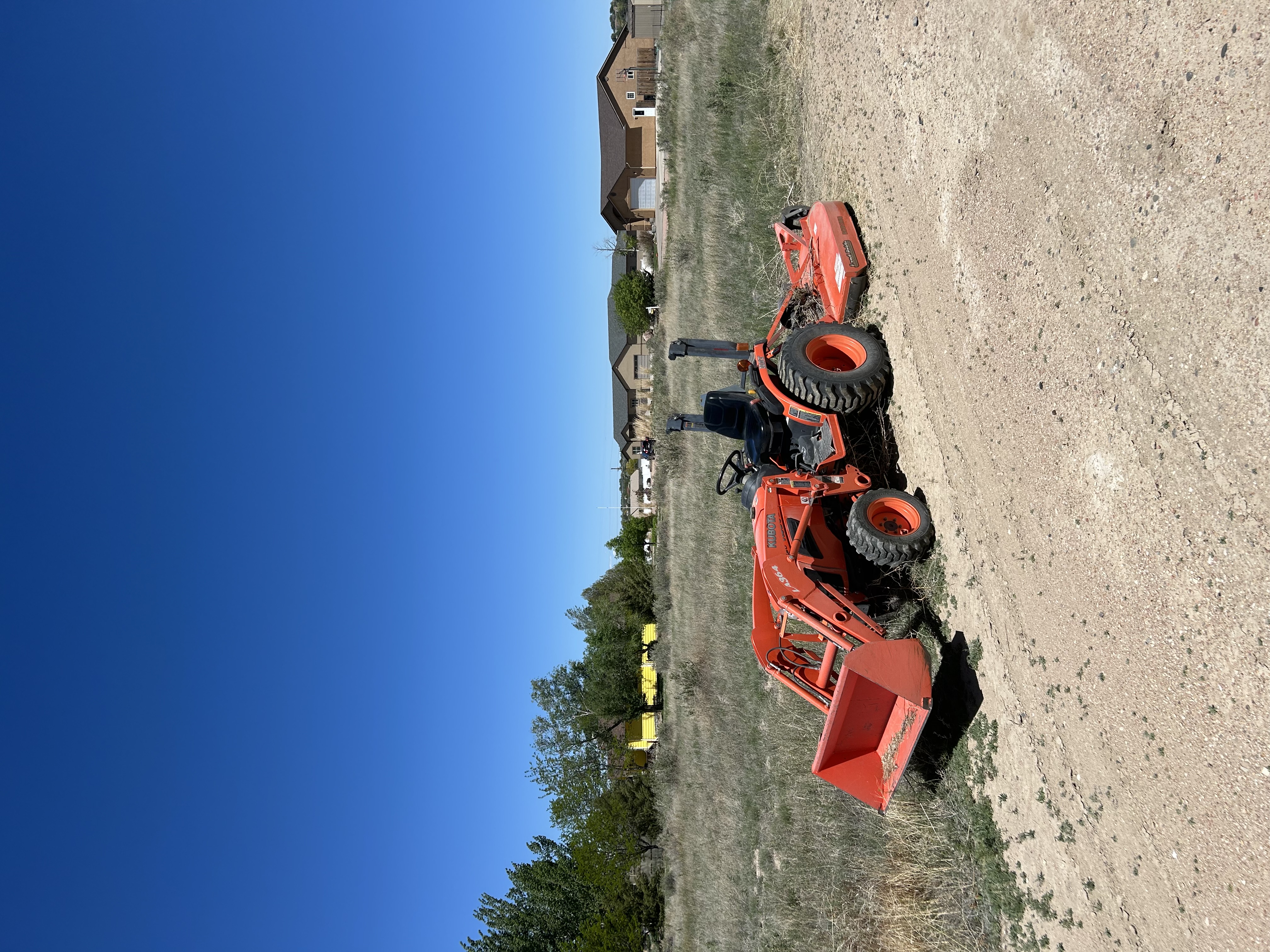 Avatar for Field mowing