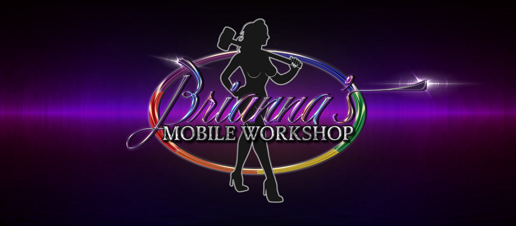 Briannas Mobile Workshop logo