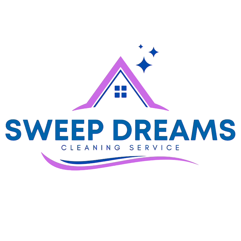 Logo for Sweep Dreams Cleaning