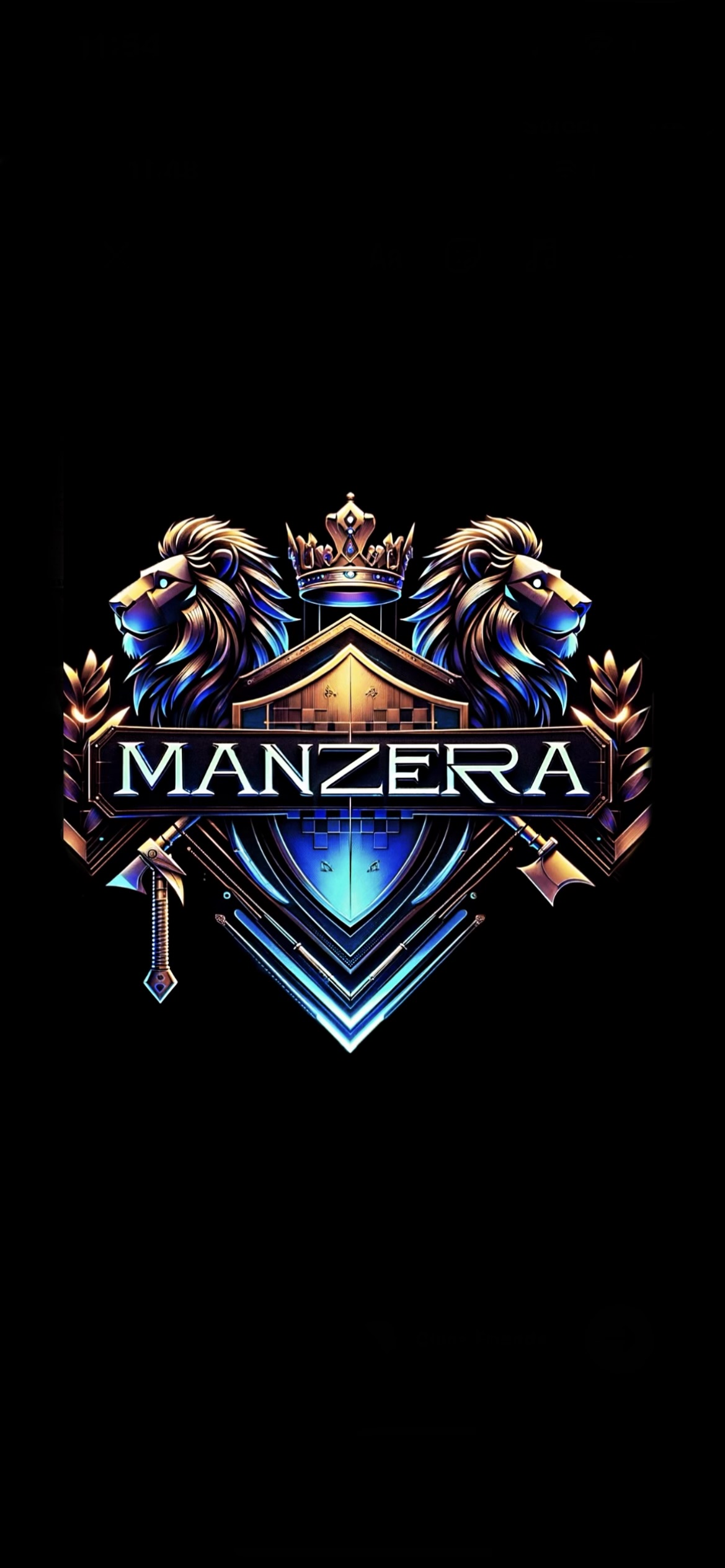 Manzera Junk Removal logo