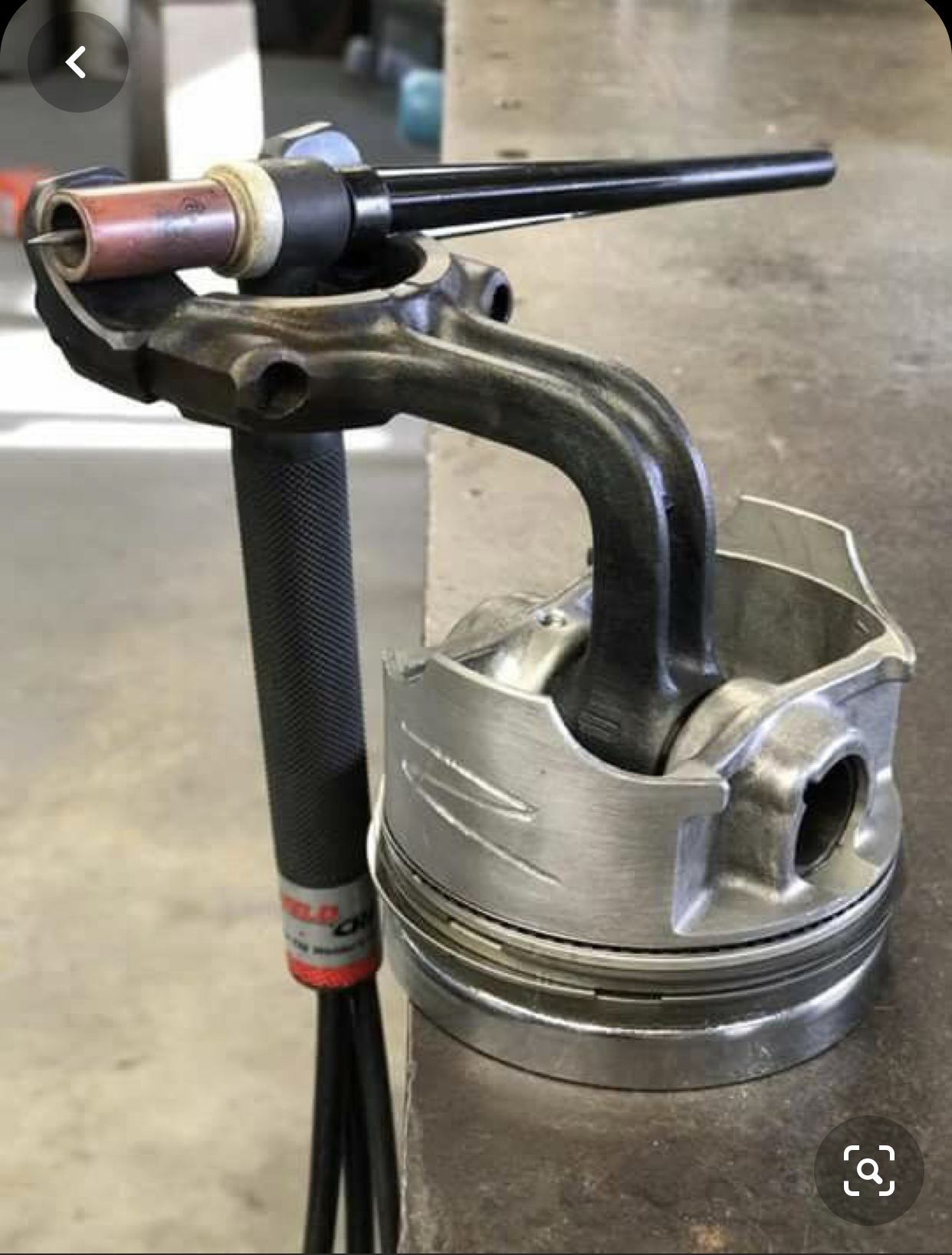 PWR Welding logo