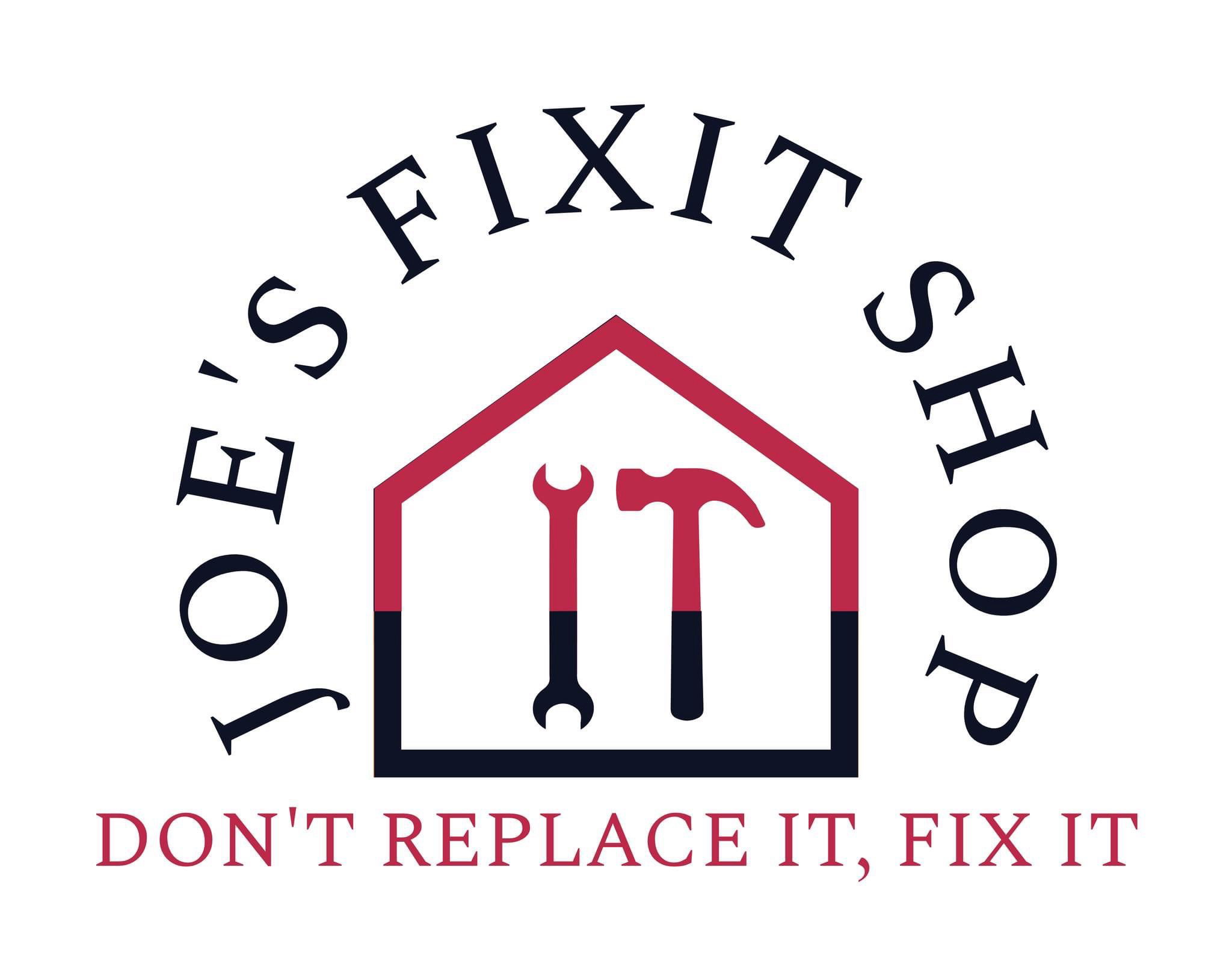 Joes FixIt Shop logo