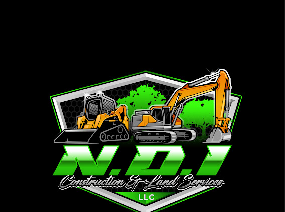 N.D.I Construction & Land Services logo