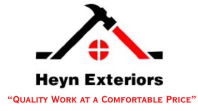 Heyn exteriors logo